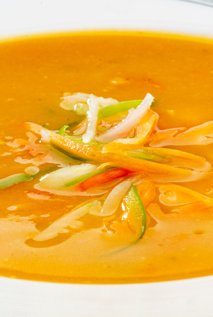 Chicken Vegetable Soup-5