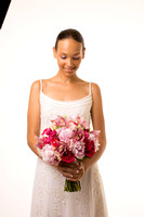 Brides with Bouquets